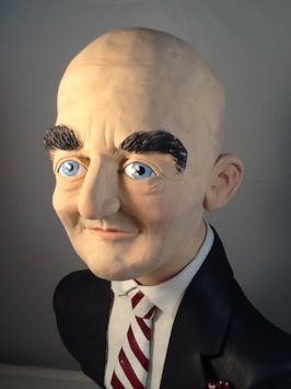 Pim Fortuyn ook op VIPs in 3D expositie
