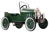 Retro trapauto�s in MuseumShop