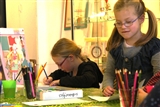 Kinderactiviteiten museum succes