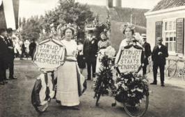 Expositie Vrouw in 20 e eeuw 