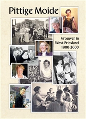 Pittige moide in museum en boek