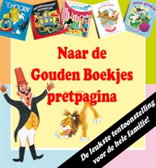 Gouden Boekjes Pretpagina