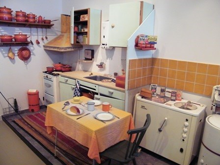 jaren 60 keuken
