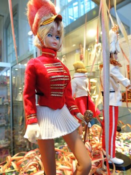 Barbie viert feest 50 jaar