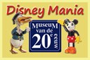 Disney-knutselen in Museum van de 20e Eeuw