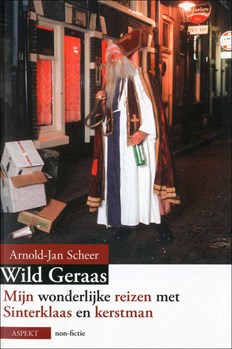 ‘Wild Geraas’ door Arnold-Jan Scheer