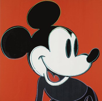andy_warhol_mickey_mouse_1981