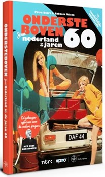 Ondersteboven-Jouw-Nederland-in-de-jaren-60 boek