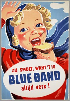 blue band 1947