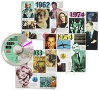 Leuk kado bij jubileum of als iemand 50 of 60 wordt! OP=OP