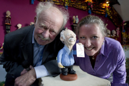 Cartoonist Dick Bruijnesteijn overleden
