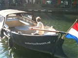 Oostereiland bereikbaar met watertaxi 