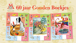 “60 jaar Gouden Boekjes”