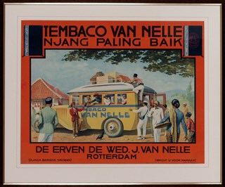 tentoonstelling ’Herinneringen aan Nederlands-Indië’ in Hoorn
