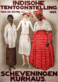tentoonstelling ’Herinneringen aan Nederlands-Indië’