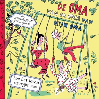 de oma van de oma van mijn oma