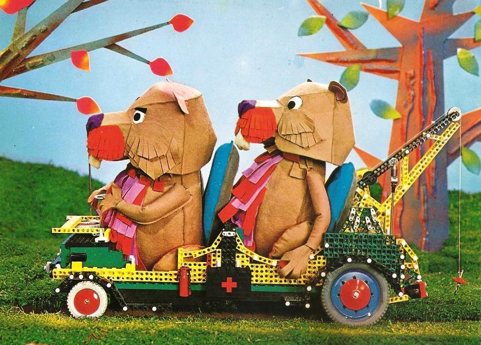 De Fabeltjeskrant 50 jaar