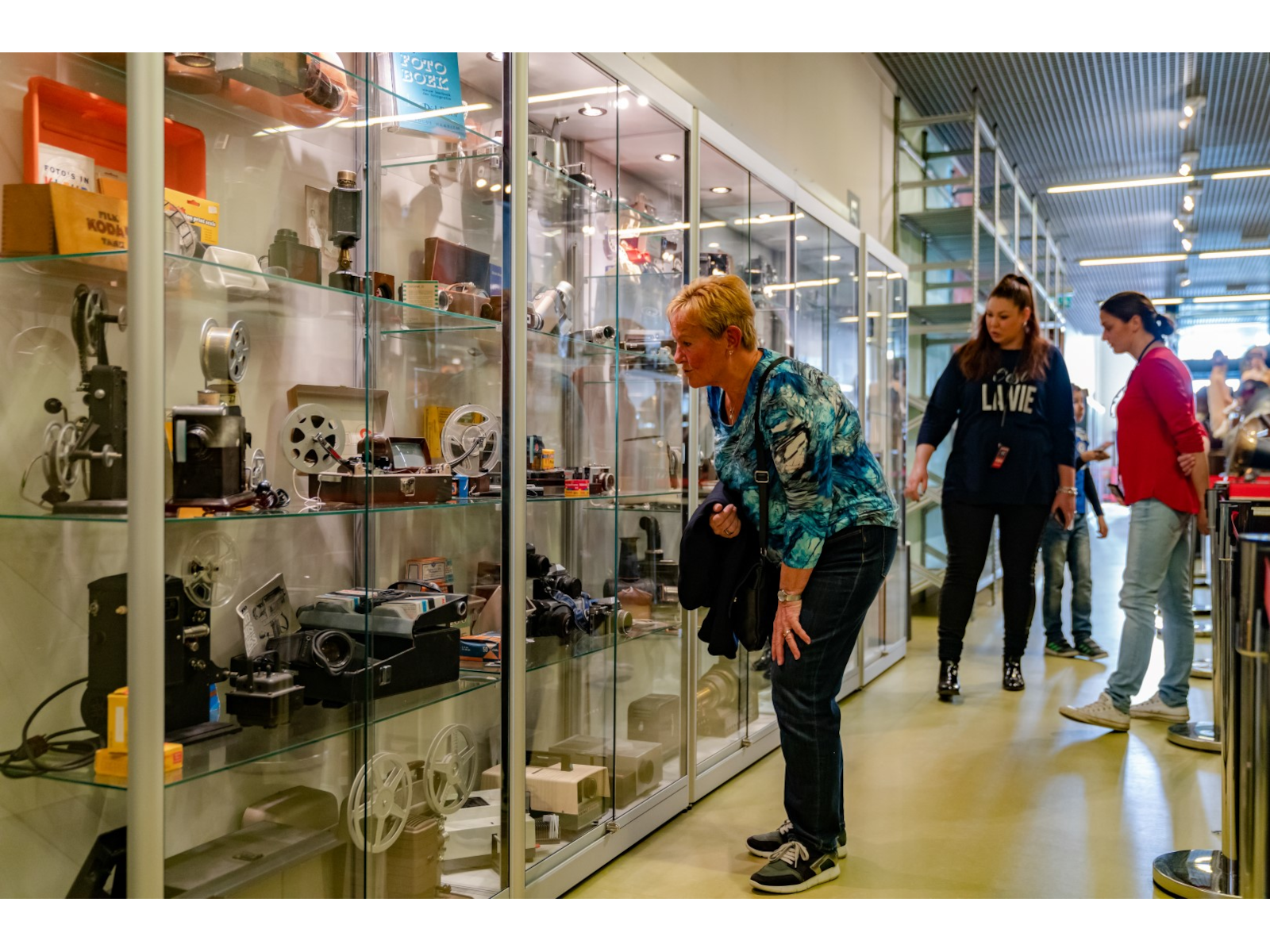 Succesvol jubileumjaar voor Museum 20e Eeuw - Museum van de Twintigste Eeuw