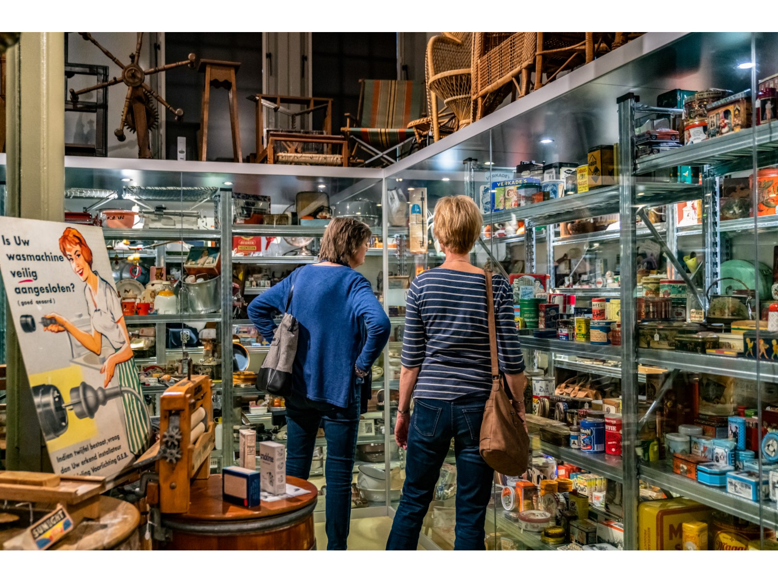 Succesvol jubileumjaar voor Museum 20e Eeuw - Museum van de Twintigste Eeuw