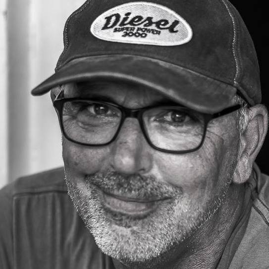 Stadsfotograaf Benno Ellerbroek bij Museum-TV