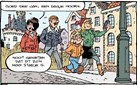 jjk strip Hoorn 1