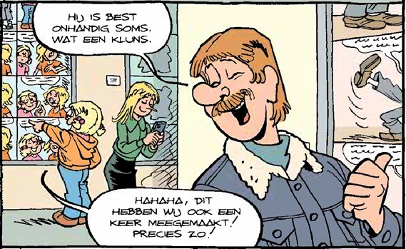 jjk strip Hoorn 6