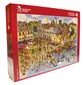 Gemeente Hoorn - Puzzle 1000 stuks - Voorkant