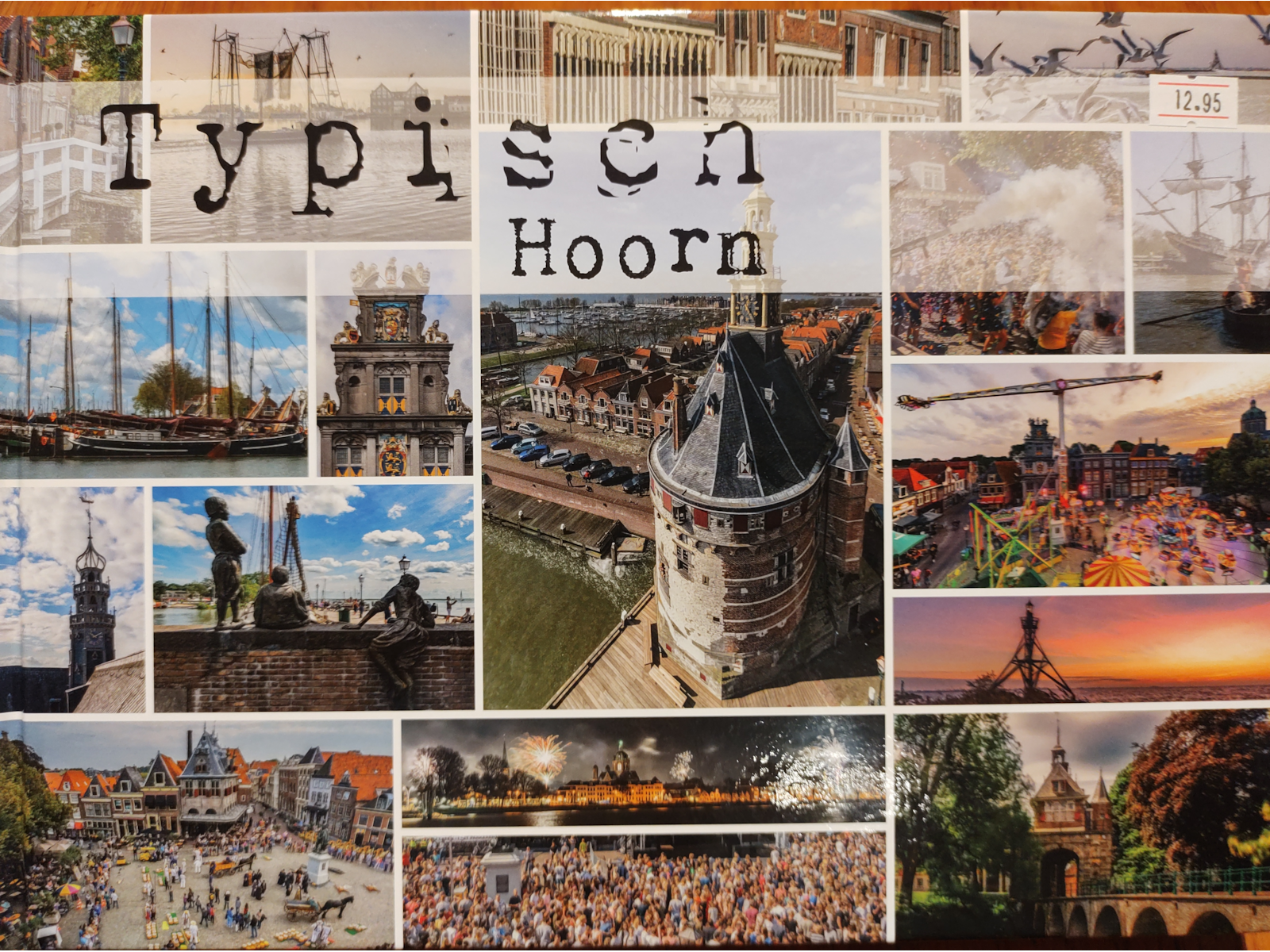 BOEK Typisch Hoorn - Museum van de Twintigste Eeuw