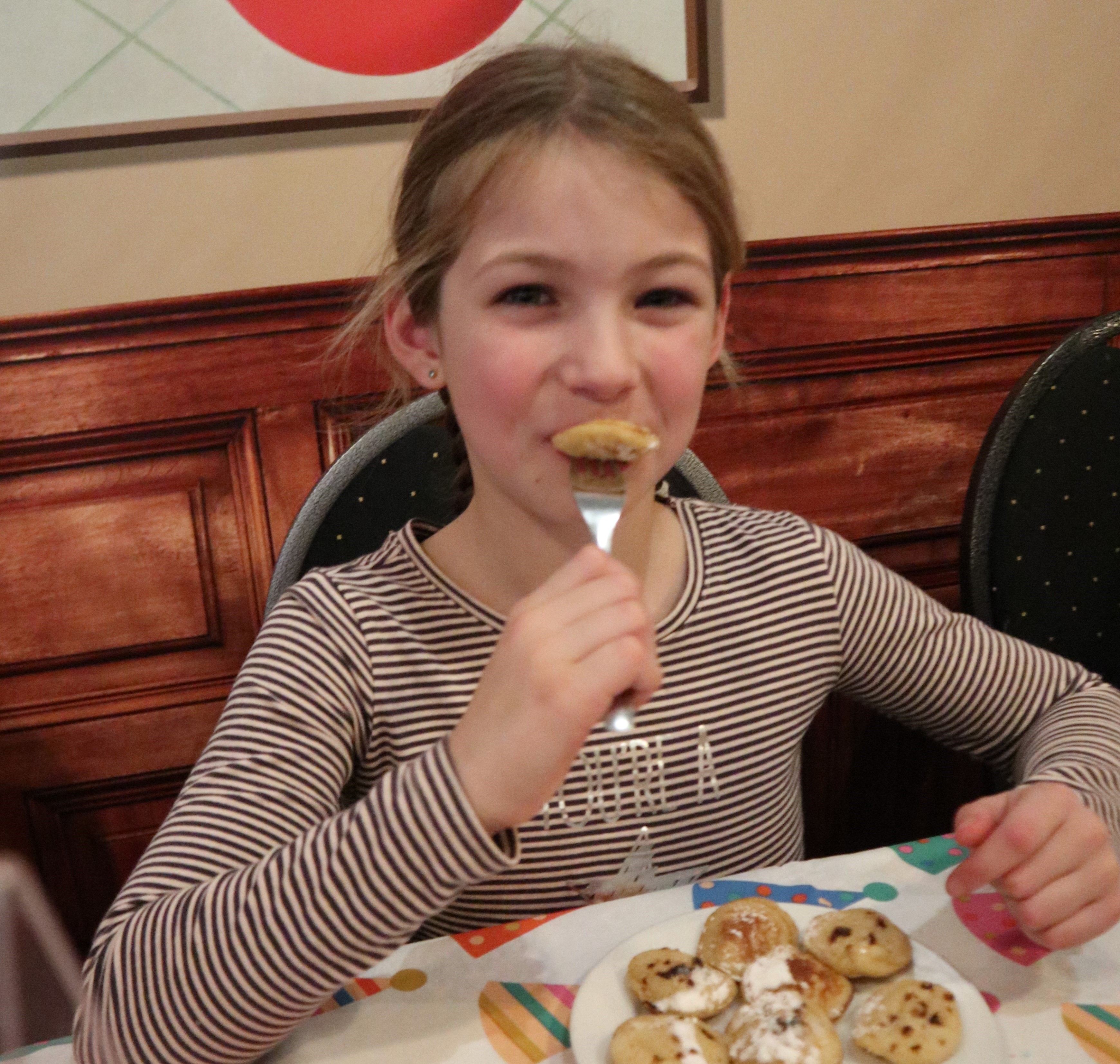 LEGO Kinderfeestje in museum