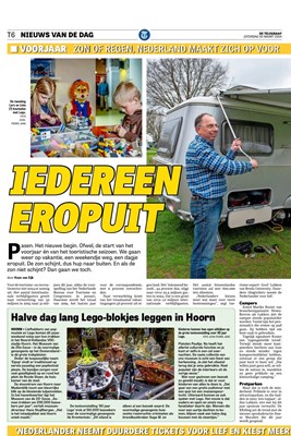 Telegraaf pagina 6 op 29 mrt 2024