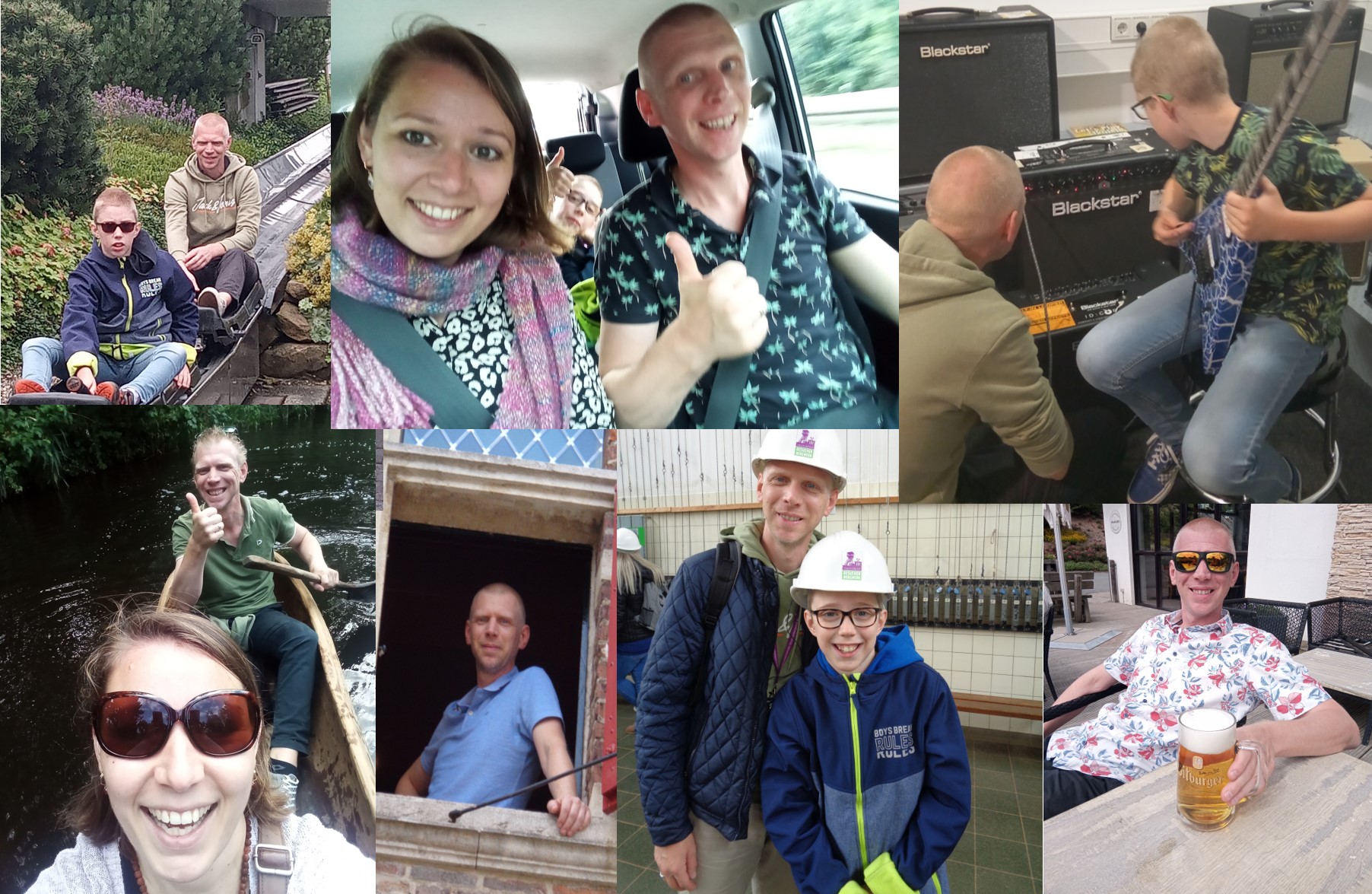 Een gezicht uit het Museum van de 20e Eeuw