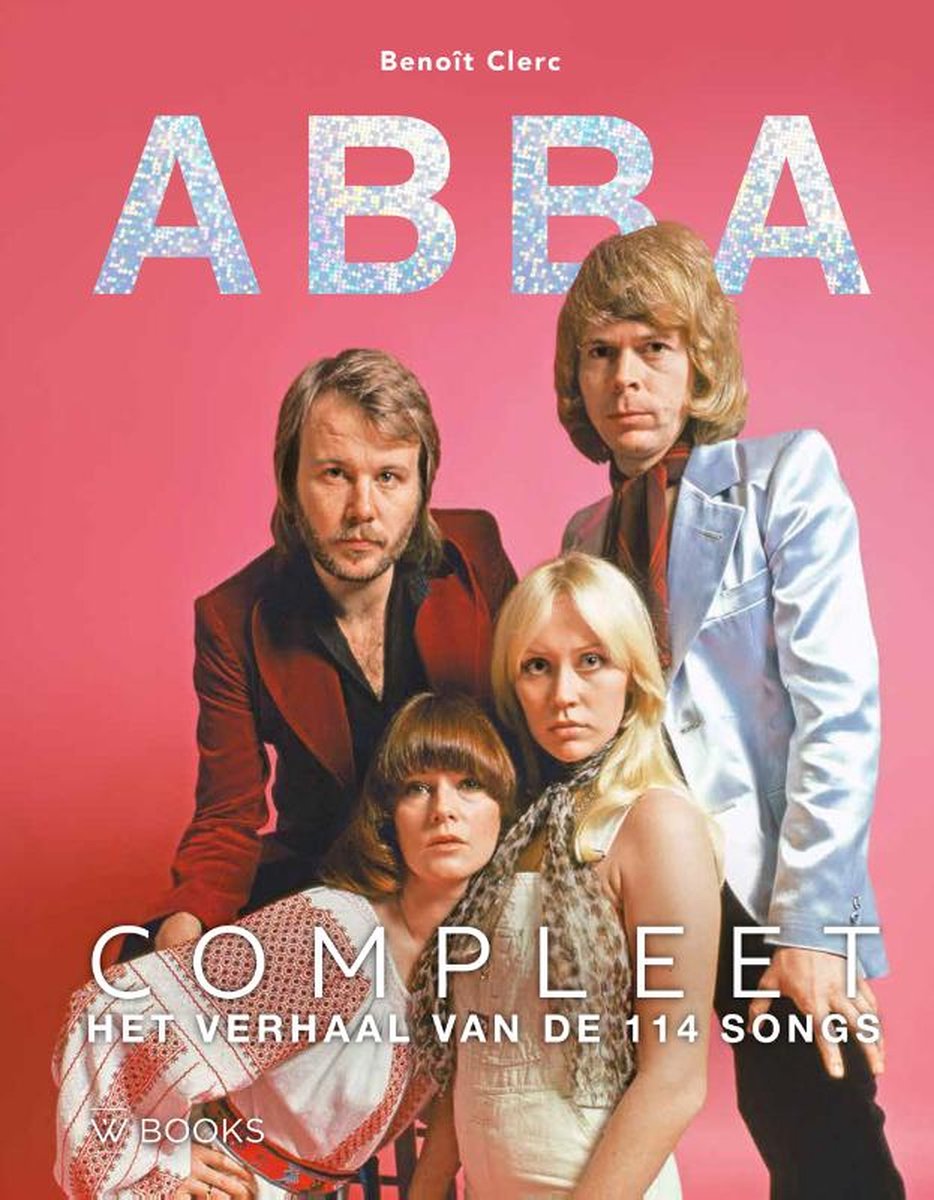 Nieuw ABBA boek met korting