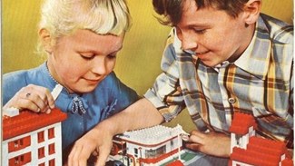 Expositie “LEGO in het Museum”