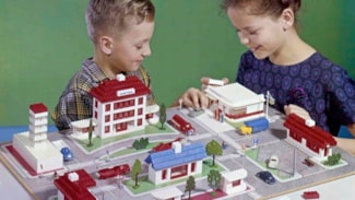 Expositie “LEGO in het Museum”