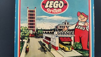 Expositie “LEGO in het Museum”