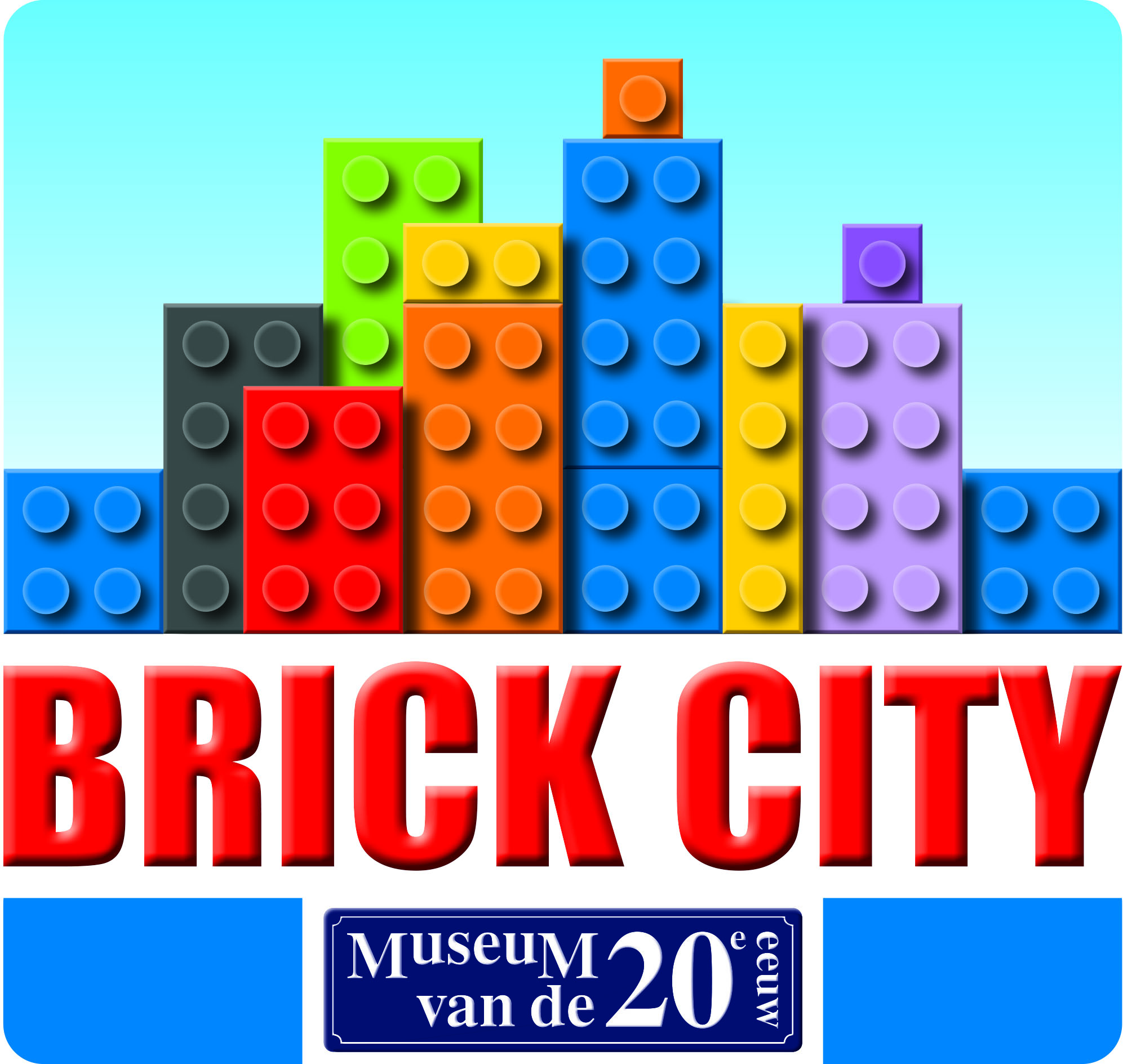 Brick City in Hoorn CS opent 31 mei