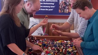 Teambuilding in Brick City