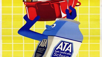 Huishouden in museum stopt