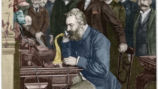 Expositie “HALLO? 150 Jaar Telefonie”