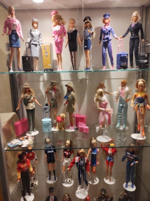 500 Barbies in Hoorn 3