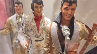 Schenking van 500 Barbie’s voor Museum van de 20e Eeuw