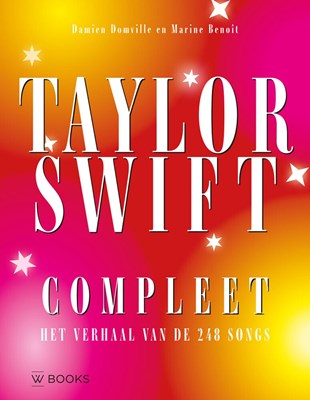 taylor swift compleet