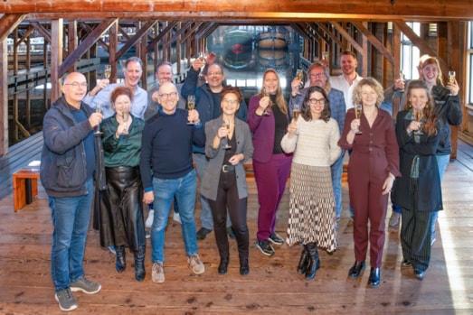 Viering toekenning subsidie RegioDeal