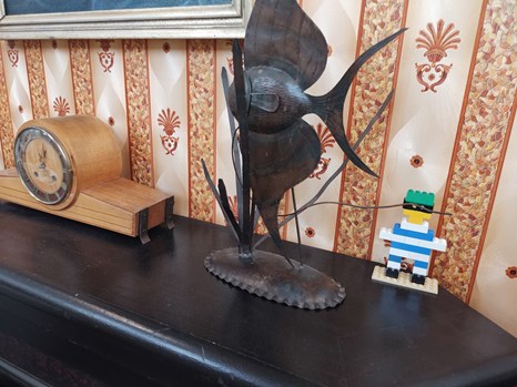 boeven speurtocht in Museum 20e Eeuw 3