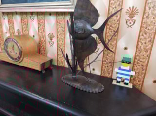 boeven speurtocht in Museum 20e Eeuw 3