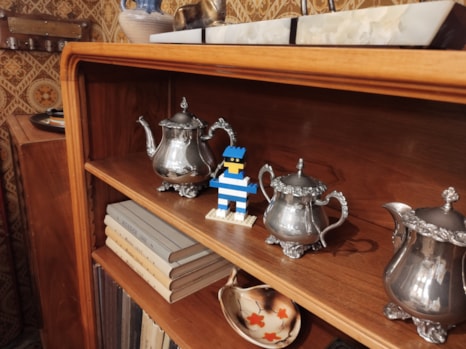 boeven speurtocht in Museum 20e Eeuw 5