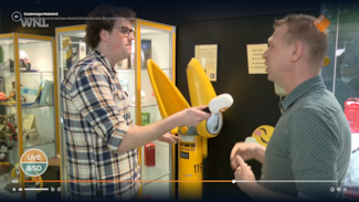 Museum in Goedemorgen Nederland