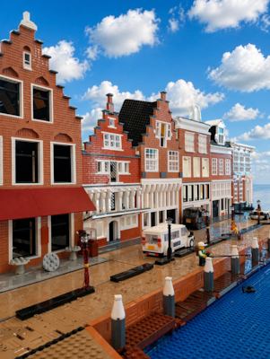 Hoornse monumenten in LEGO Veermanskade 4