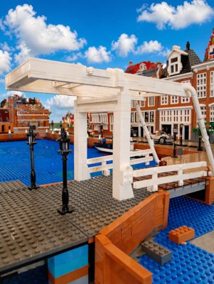 Hoornse monumenten in LEGO Veermanskade 5