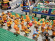 wk supporters LEGO Brick City